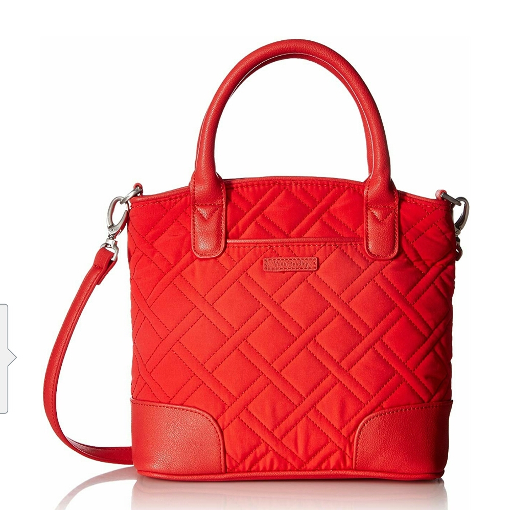 Vera Bradley Day Off Cross Body Bag